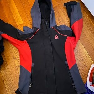 Reebox weatherproof jacket